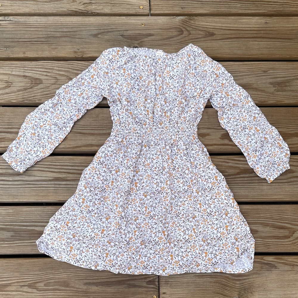 Tiny Sugar Girls Floral Dress size 9